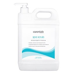 Spa Scrub - Professional Scented Bulk